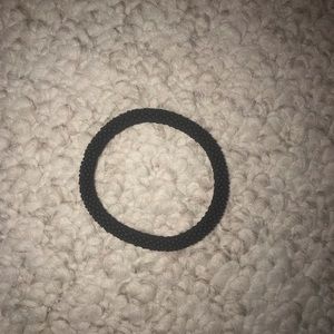 Black Lilly and Laura Bracelet